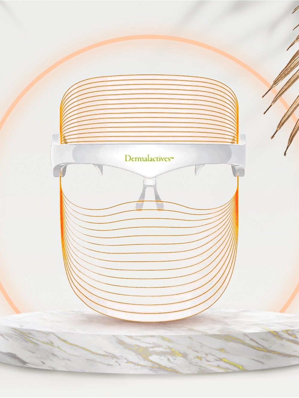 Dermalactives 7-in-1 LED Light Therapy Mask - Picture 11 of 12